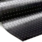 Cell black Rubber Floor