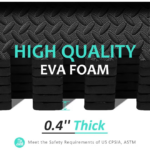 Diamond Pattern EVA Foam