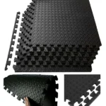 EVA Foam Floor Mats for Home Gym – Interlocking Gym Flooring Tiles UAE