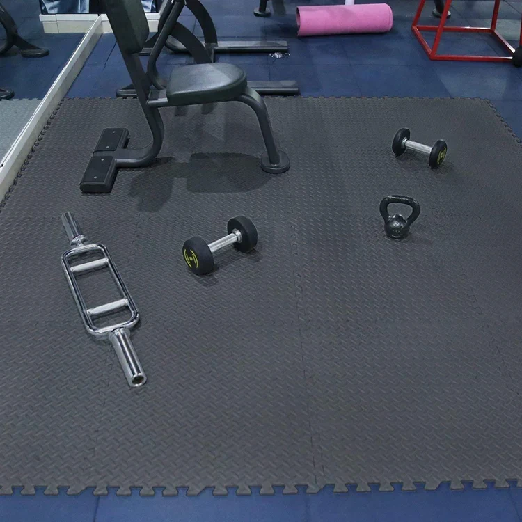 EVA Foam Floor Mats for Home Gym