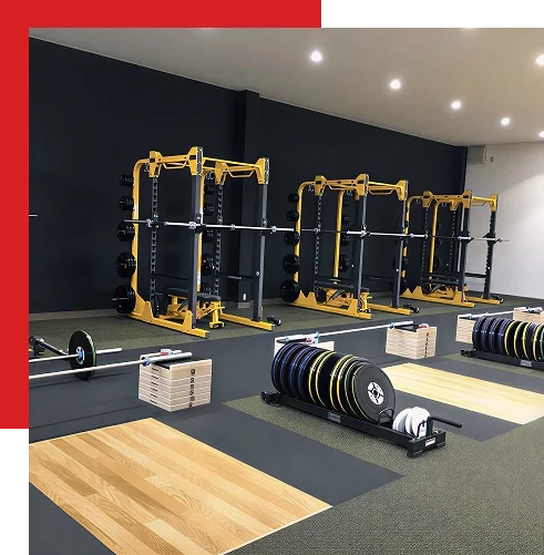 Luxury Gym Flooring in Dubai