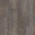 Oxidized Copper vinyl gym flooring