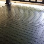 call block gym rubber flooring
