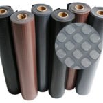 call block rubber flooring