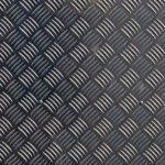Metal plate background