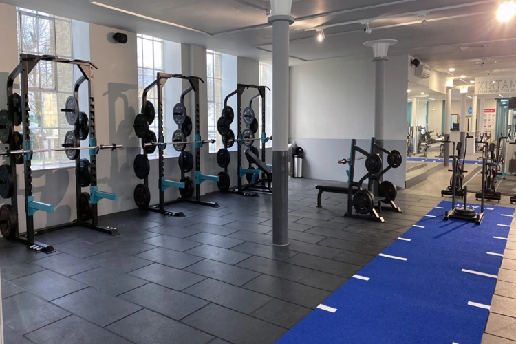 Best Gym Rubber Floor