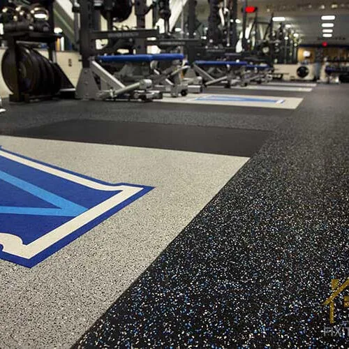 EPDM Rubber Flooring