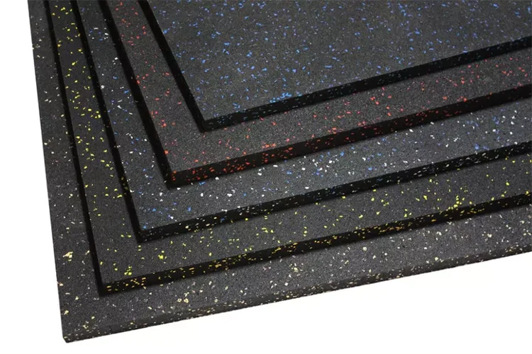 Heavy Duty Rubber Mats