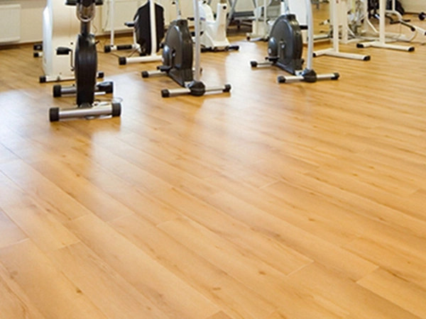 PVC Gym Flooring Dubai