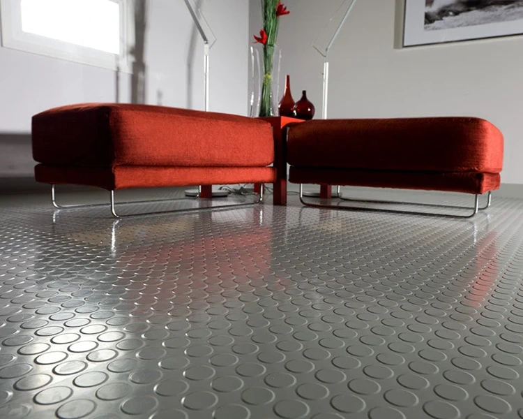 Rubber Floor Rolls UAE