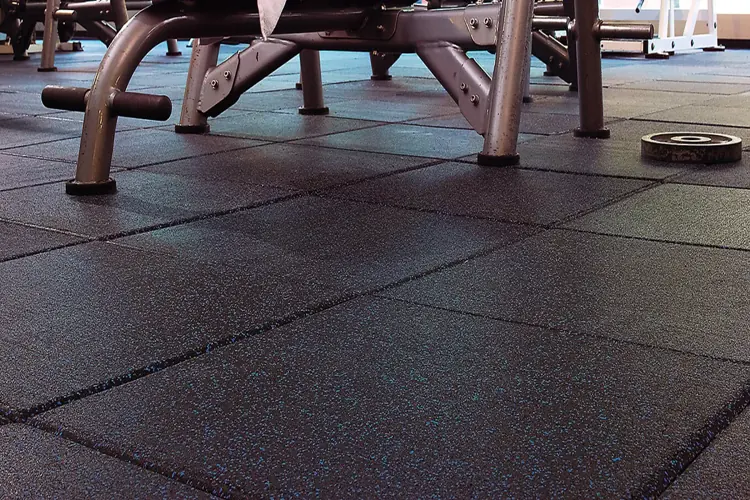 SBR Rubber Flooring