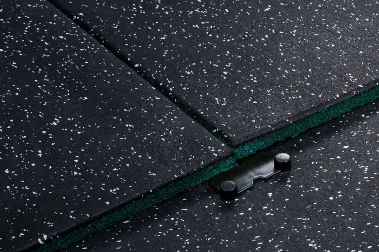 20 MM Gym Flooring Thickness tile