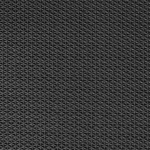 Black Honey Comb Rubber Flooring Dubai