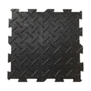 EPDM Rubber Tiles Flooring
