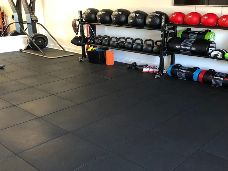 Gym Flooring Suppliers in Dubai