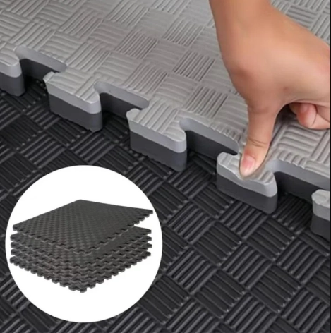 Interlock EVA Foam Flooring Dubai