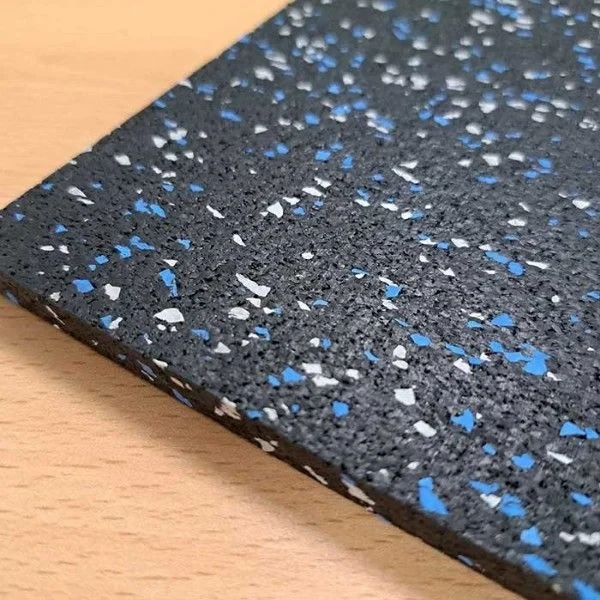 Rubber Tiles Flooring Dubai