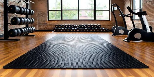 Gym Floor Mats