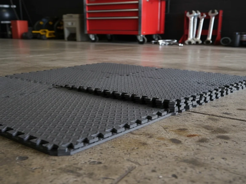 EVA Foam Flooring