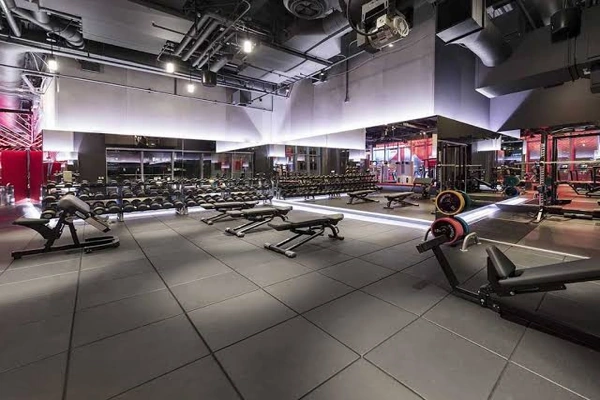 Secure the Gym Flooring